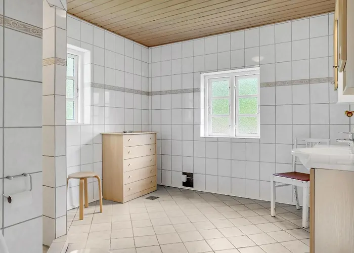 펜션 3 Bedroom In Laeso